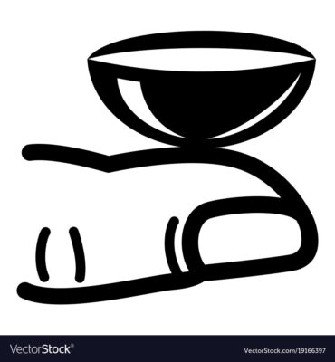 contact lens icon