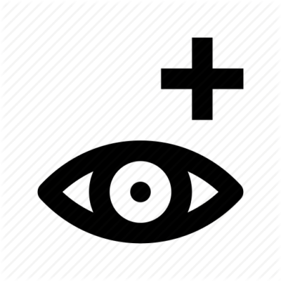 eye clinic icon