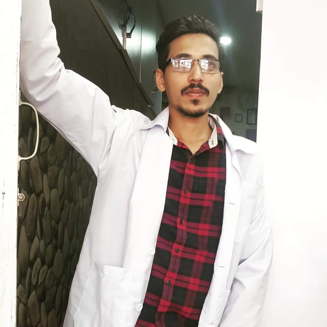 Founder of Eyemart Nepal