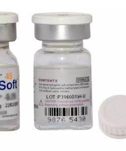 Purecon Supersoft Contact lenses