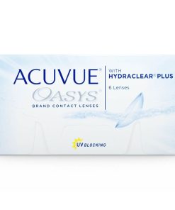 Acuvue Oasys Monthly Contact Lenses