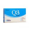 Purecon Q3 Monthly Disposable Contact Lens With UV Filter