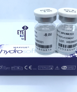 Maxvue Hydrosoft Yearly Disposable Lens