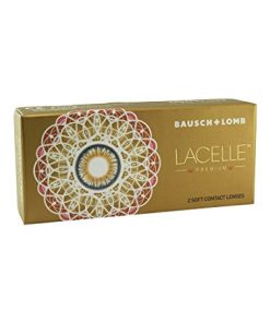 Monthly Color Contact lens lacelle Premium