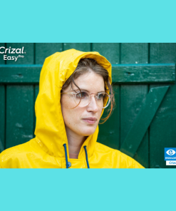 Crizal easy pro lens