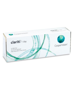 Cooper Vision Clariti 1 Day Daily Disposable Contact Lens