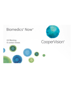 Biomedics Now Contact Lens