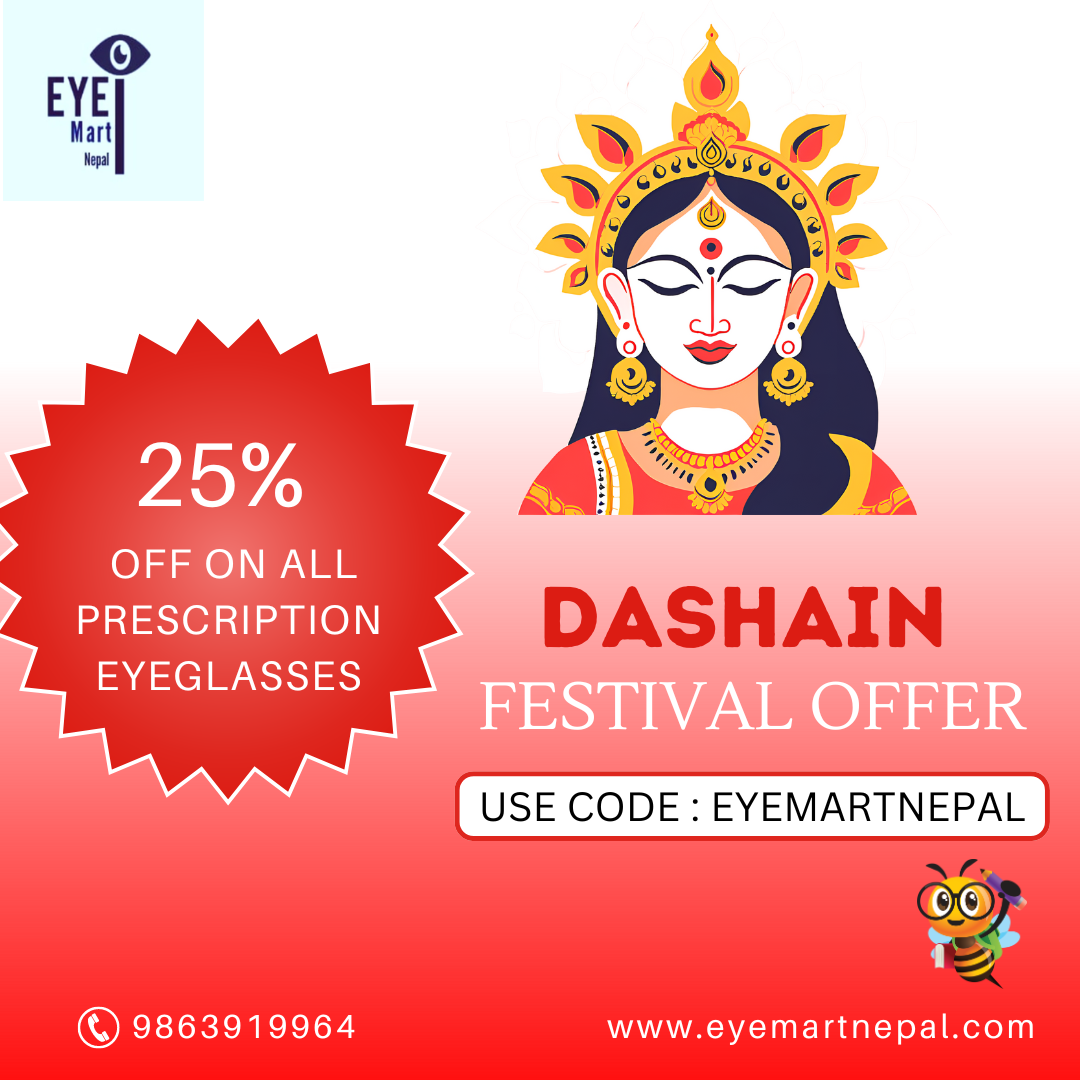 DASHAIN FESTIVAL OFFER