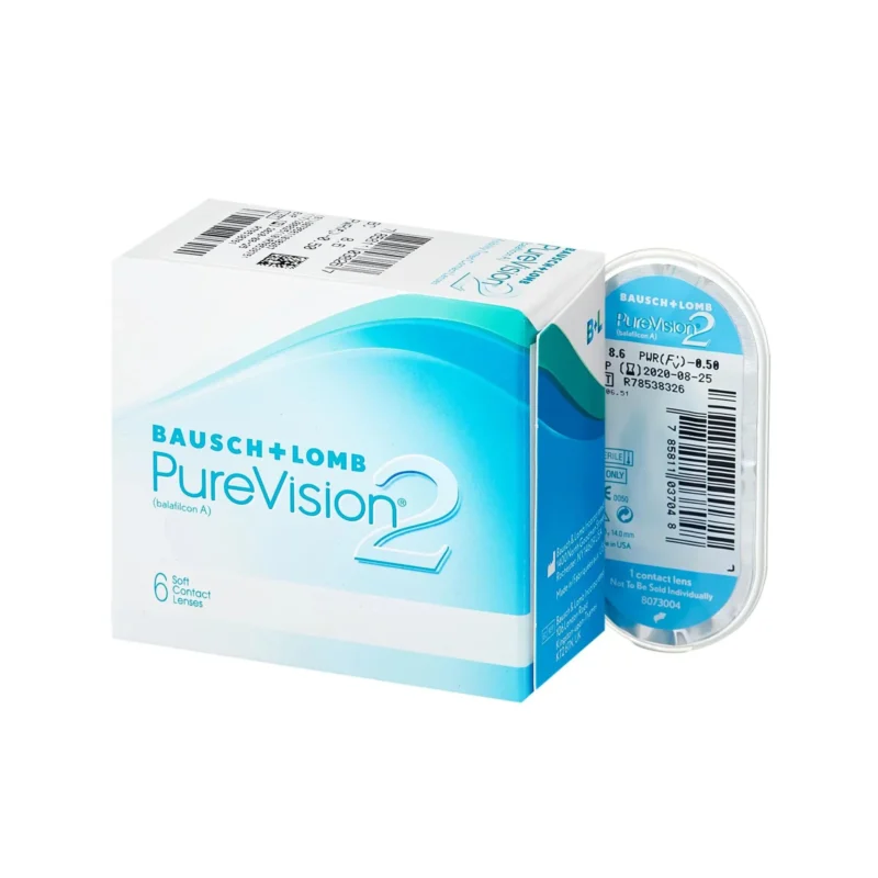Contact Lenses In Nepal Bausch Lomb