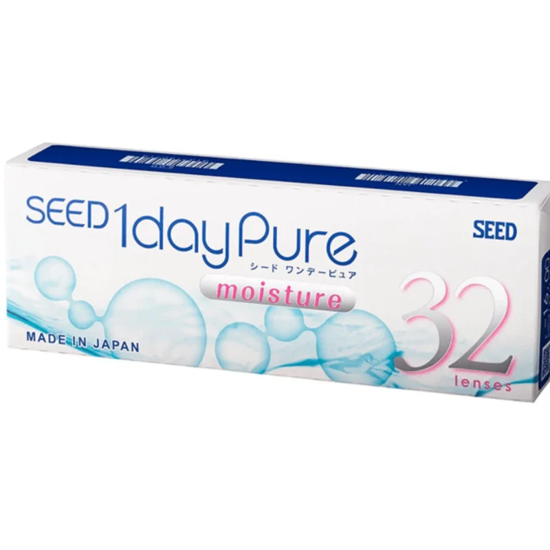 Contact Lenses In Nepal Seed