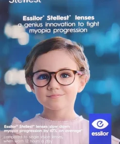 Buy Myopia Control Lenses Essilor Stellest