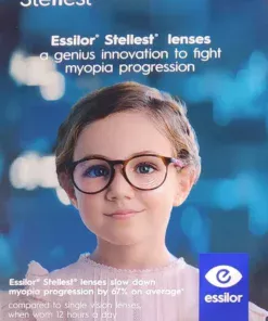 Buy Myopia Control Lenses Essilor Stellest
