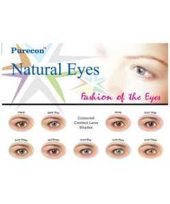 Purecon color contact lens
